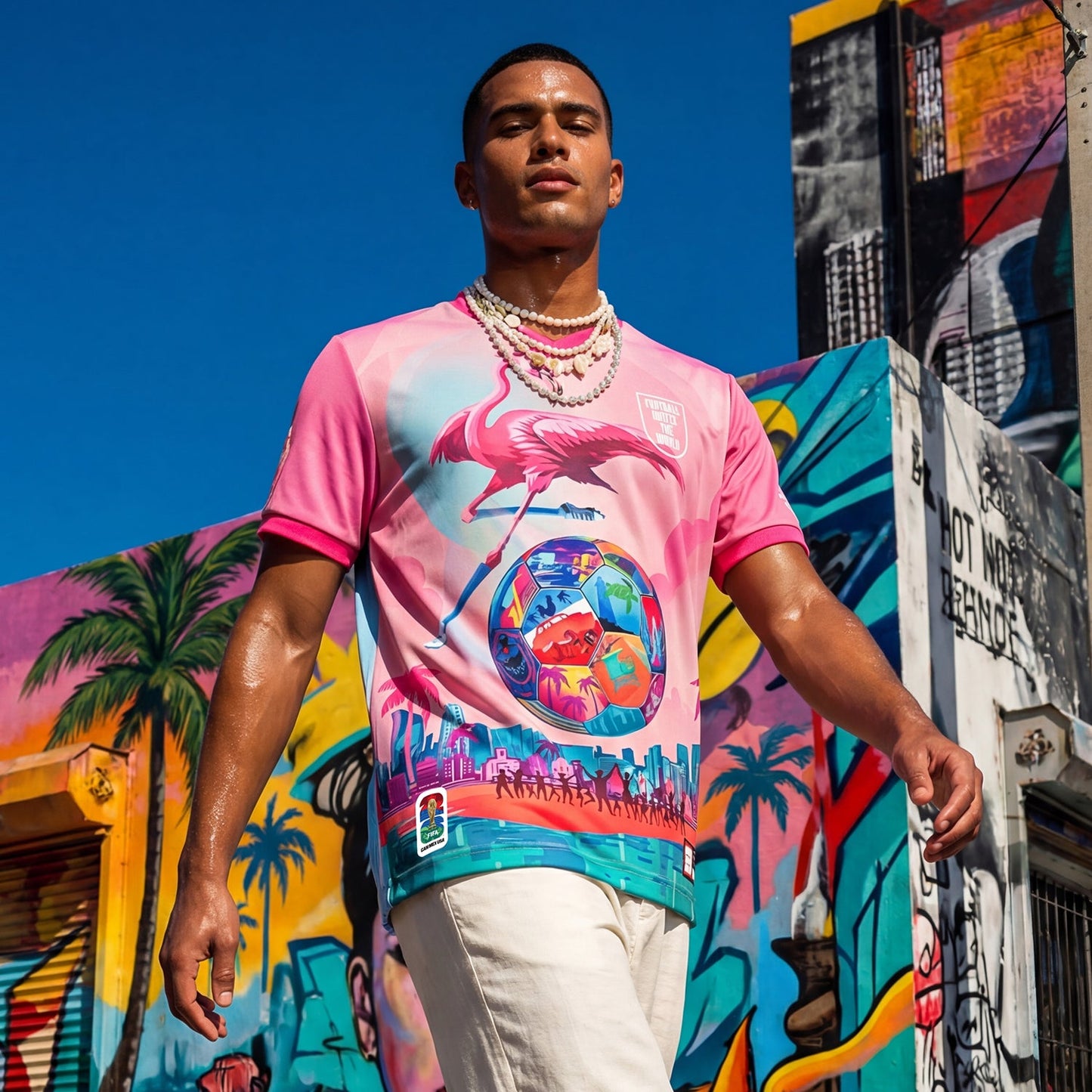 FIFA World Cup 2026™ Miami City Jersey - Limited E
