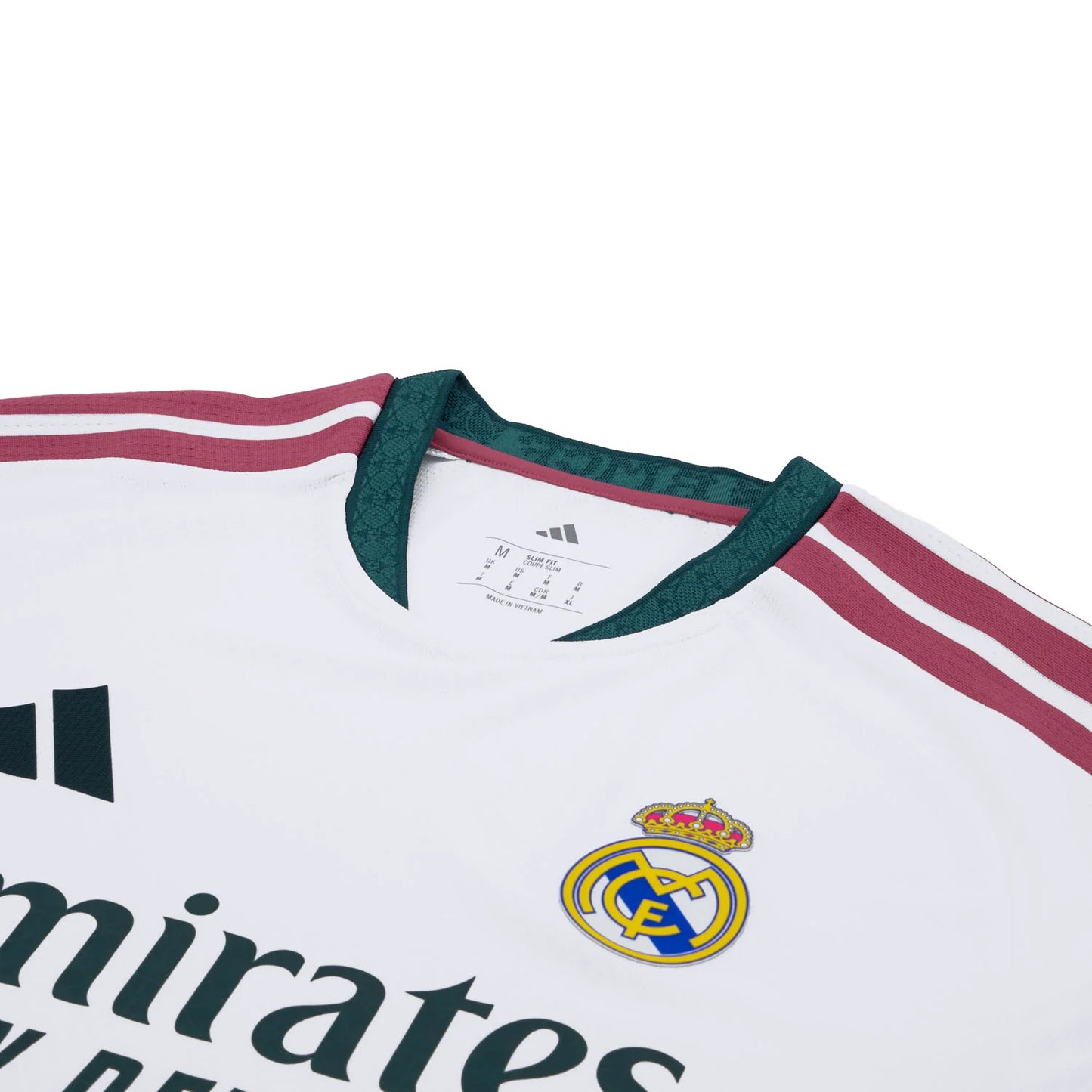 adidas Real Madrid 26/27 Authentic Jersey