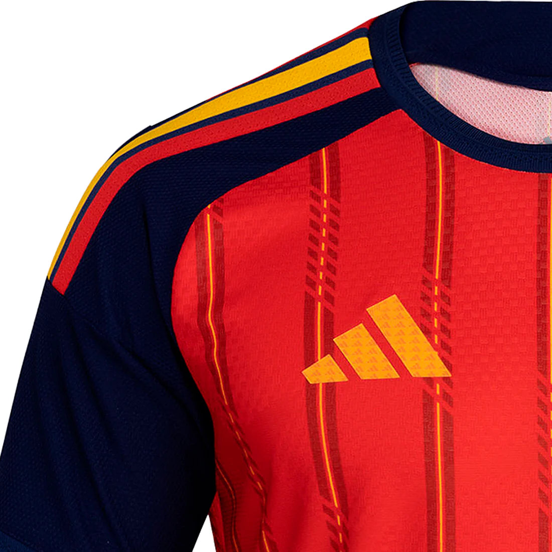 adidas Spain 2026 Home Authentic Jersey