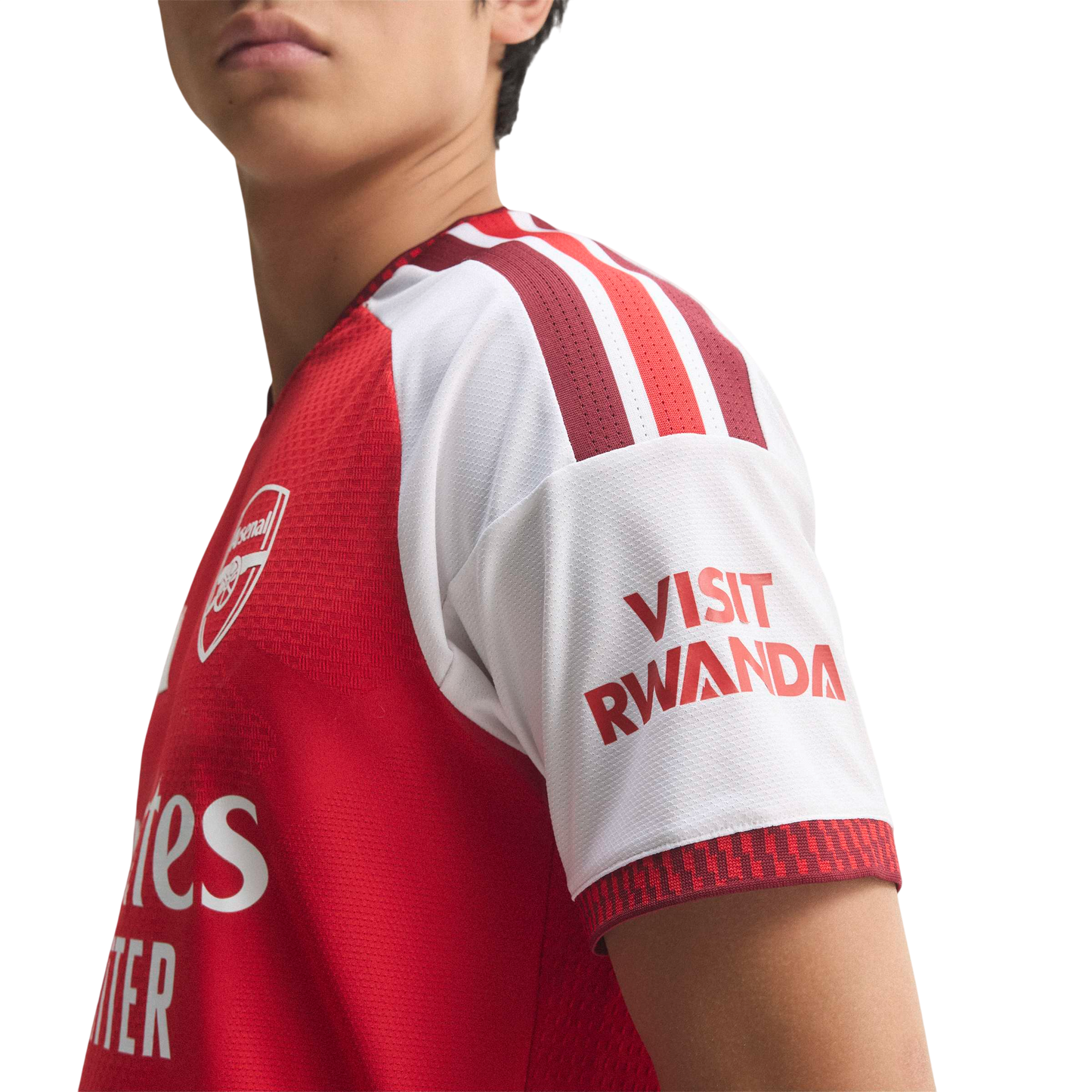 Arsenal 26/27 Home Authentic Jersey (JZ3165)