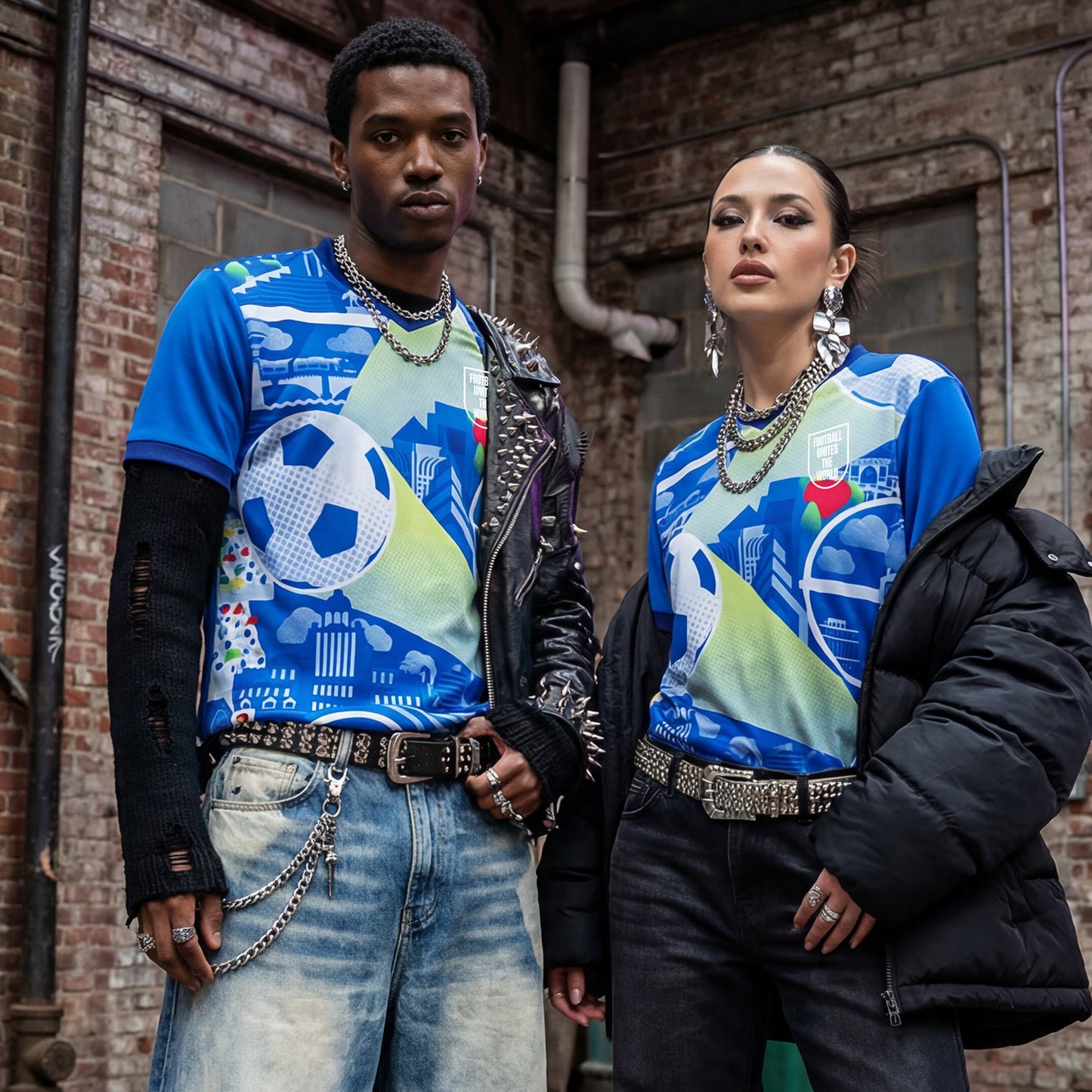 FIFA World Cup 2026™ Philadelphia Jersey - Limited