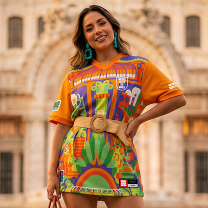 FIFA World Cup 2026™ Mexico City Jersey - Limited 