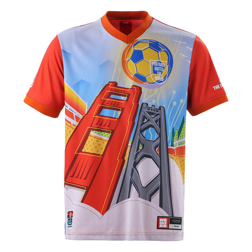 FIFA World Cup 2026™ San Francisco Jersey - Limite