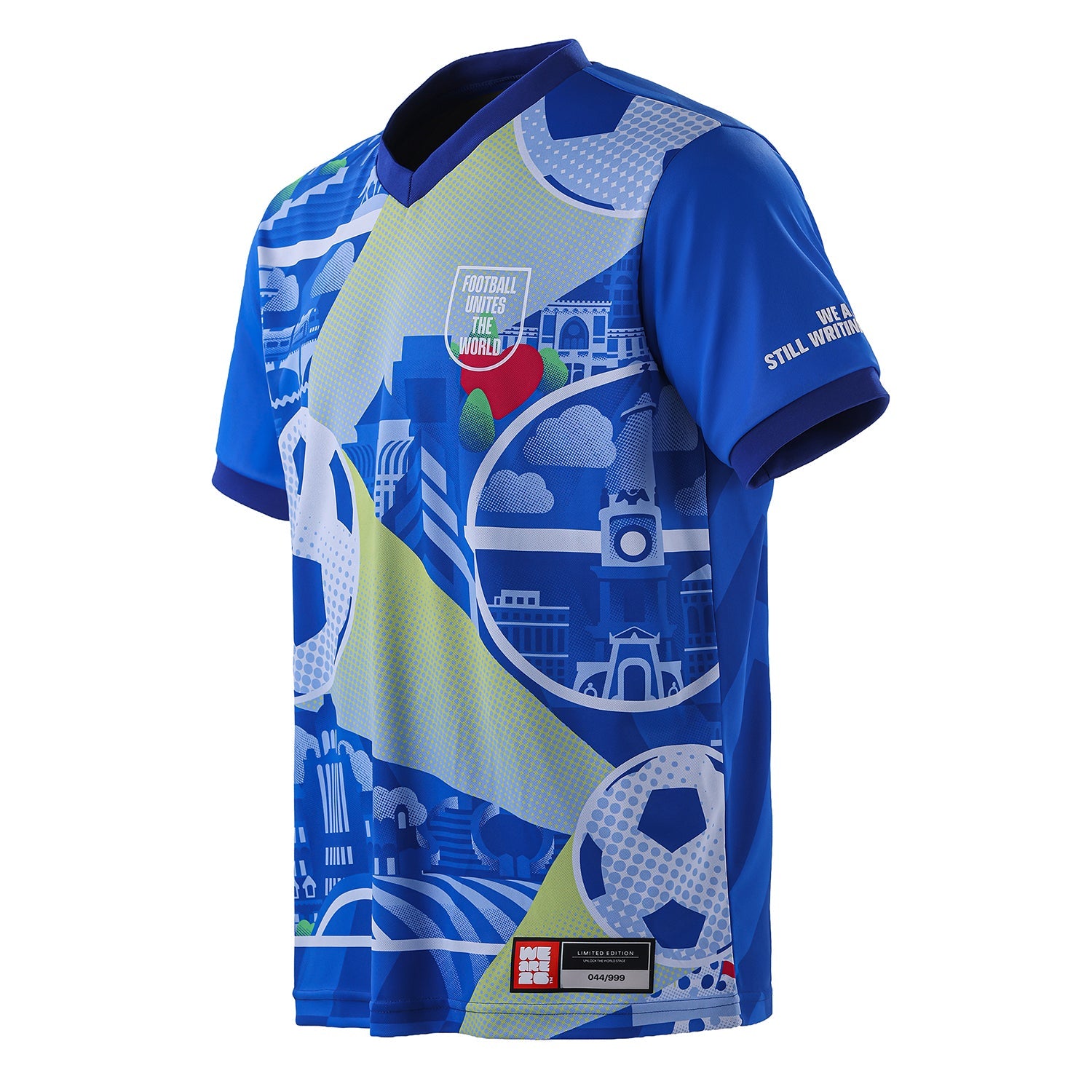 FIFA World Cup 2026™ Philadelphia Jersey - Limited