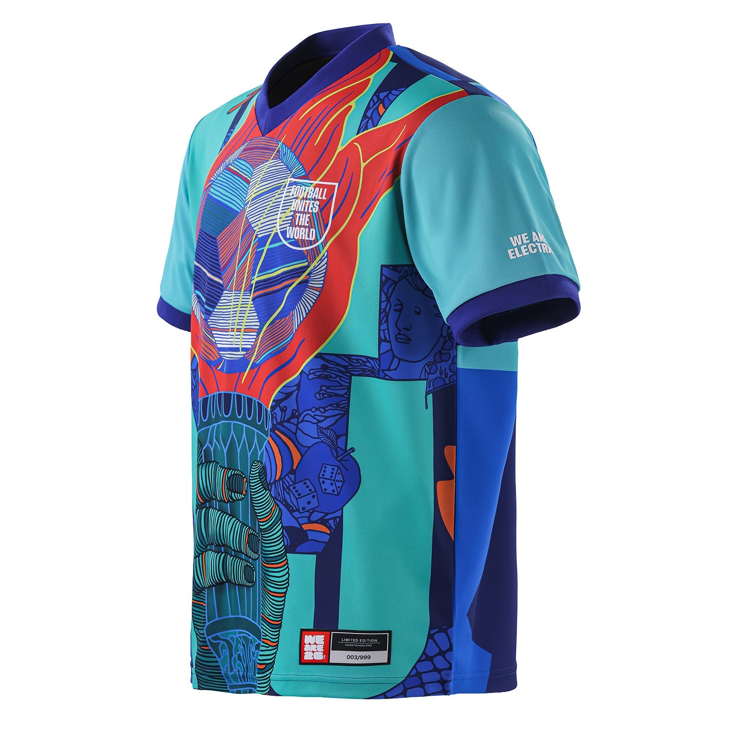 FIFA World Cup 2026™ NY-NJ Jersey - Limited Editio