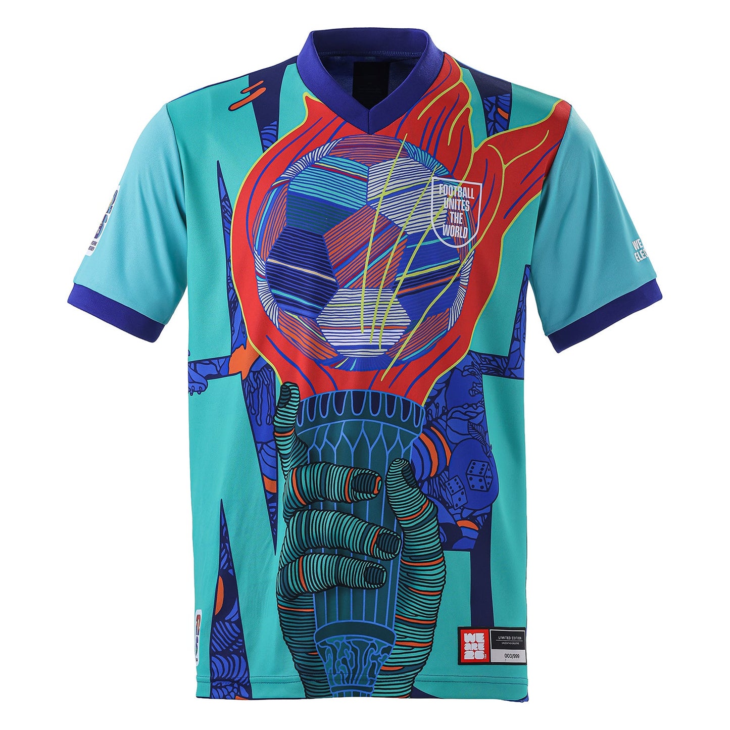 FIFA World Cup 2026™ NY-NJ Jersey - Limited Editio