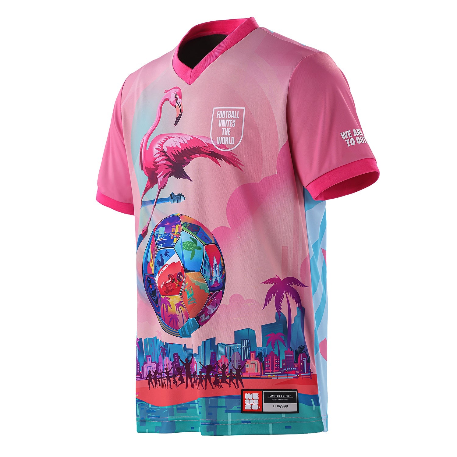 FIFA World Cup 2026™ Miami City Jersey - Limited E