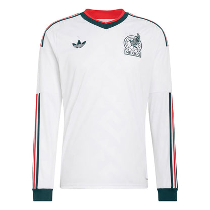 Mexico 2026 Away Long Sleeve Jersey - Men's
