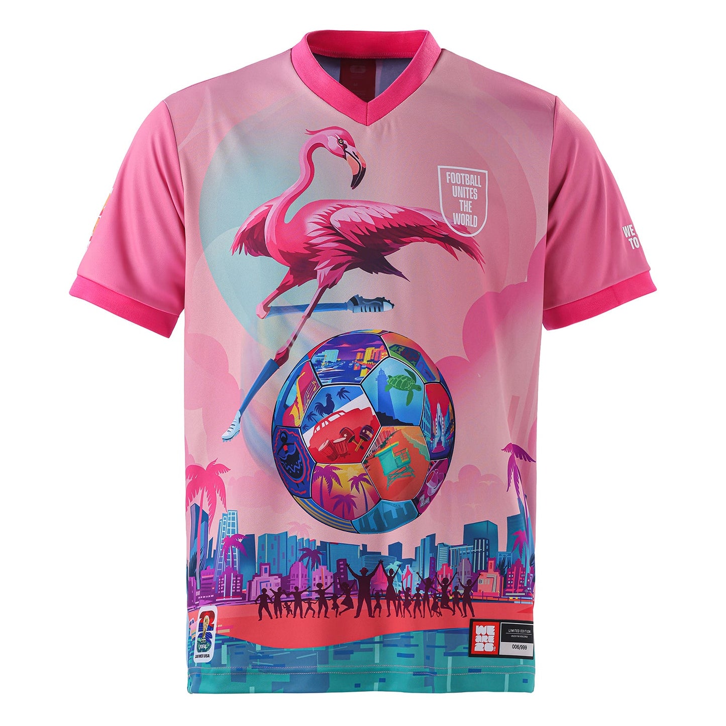 FIFA World Cup 2026™ Miami City Jersey - Limited E