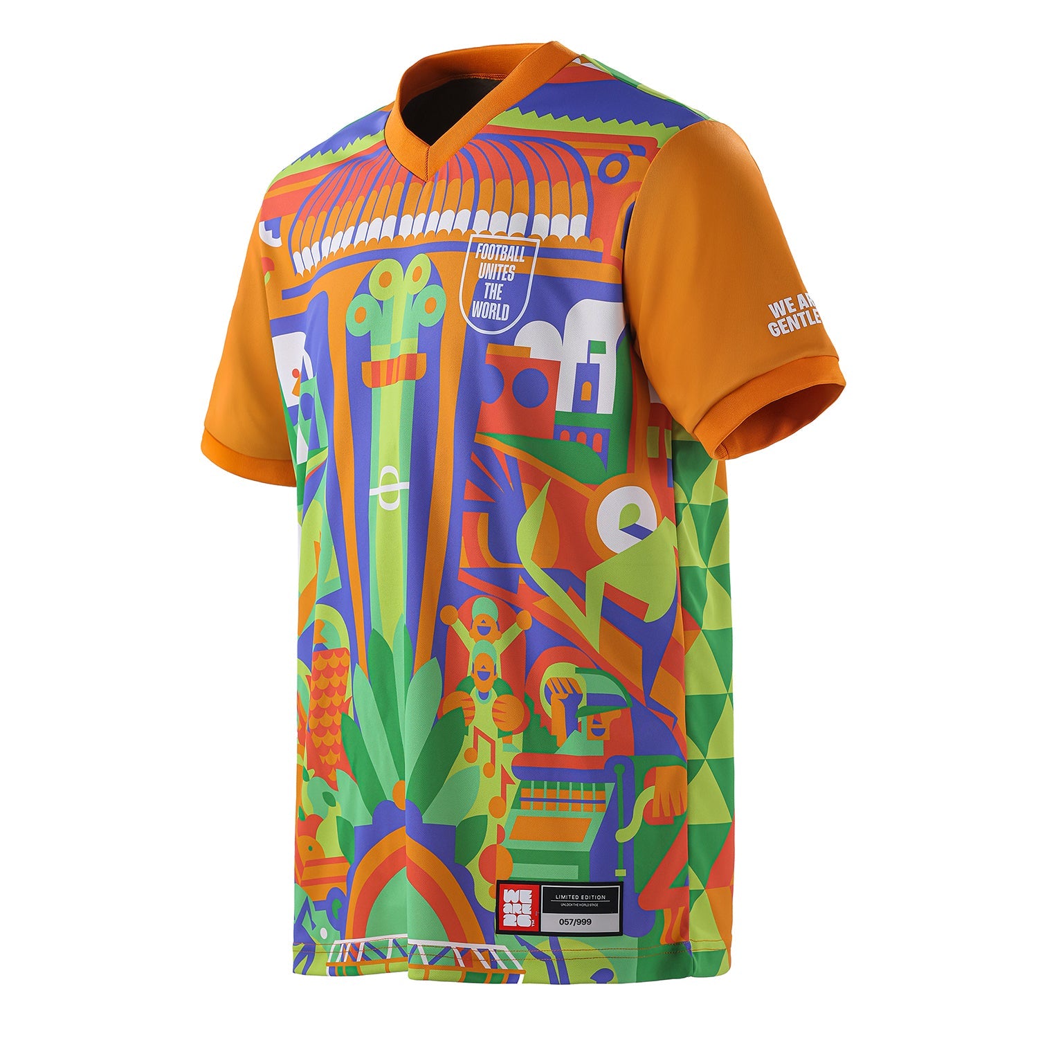 FIFA World Cup 2026™ Mexico City Jersey - Limited 