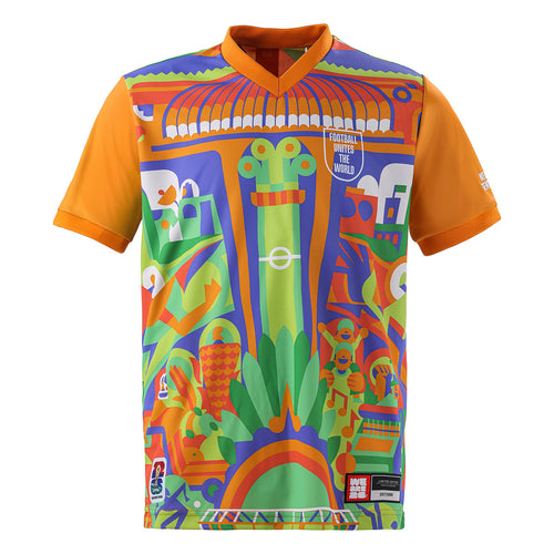 FIFA World Cup 2026™ Mexico City Jersey - Limited 