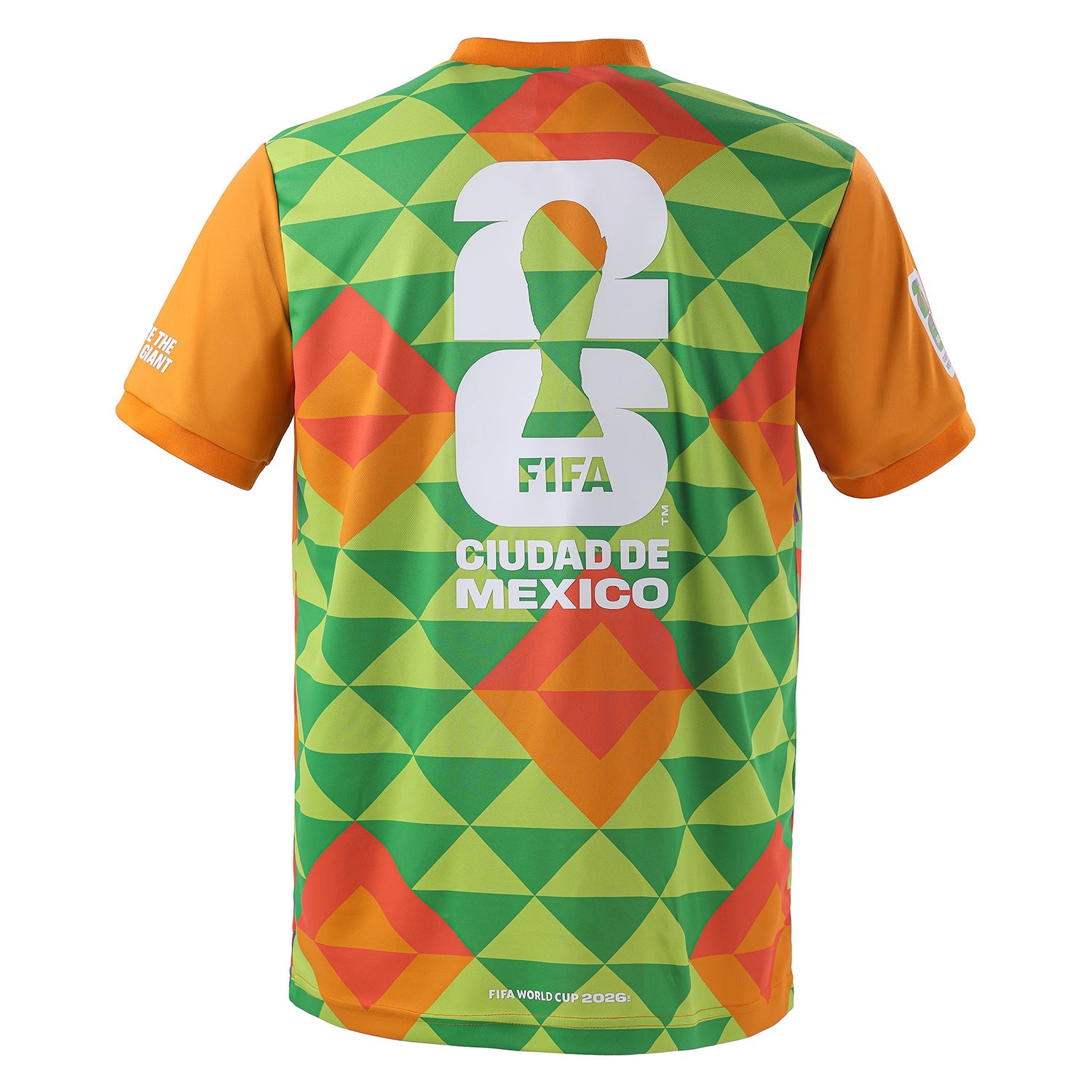 FIFA World Cup 2026™ Mexico City Jersey - Limited 