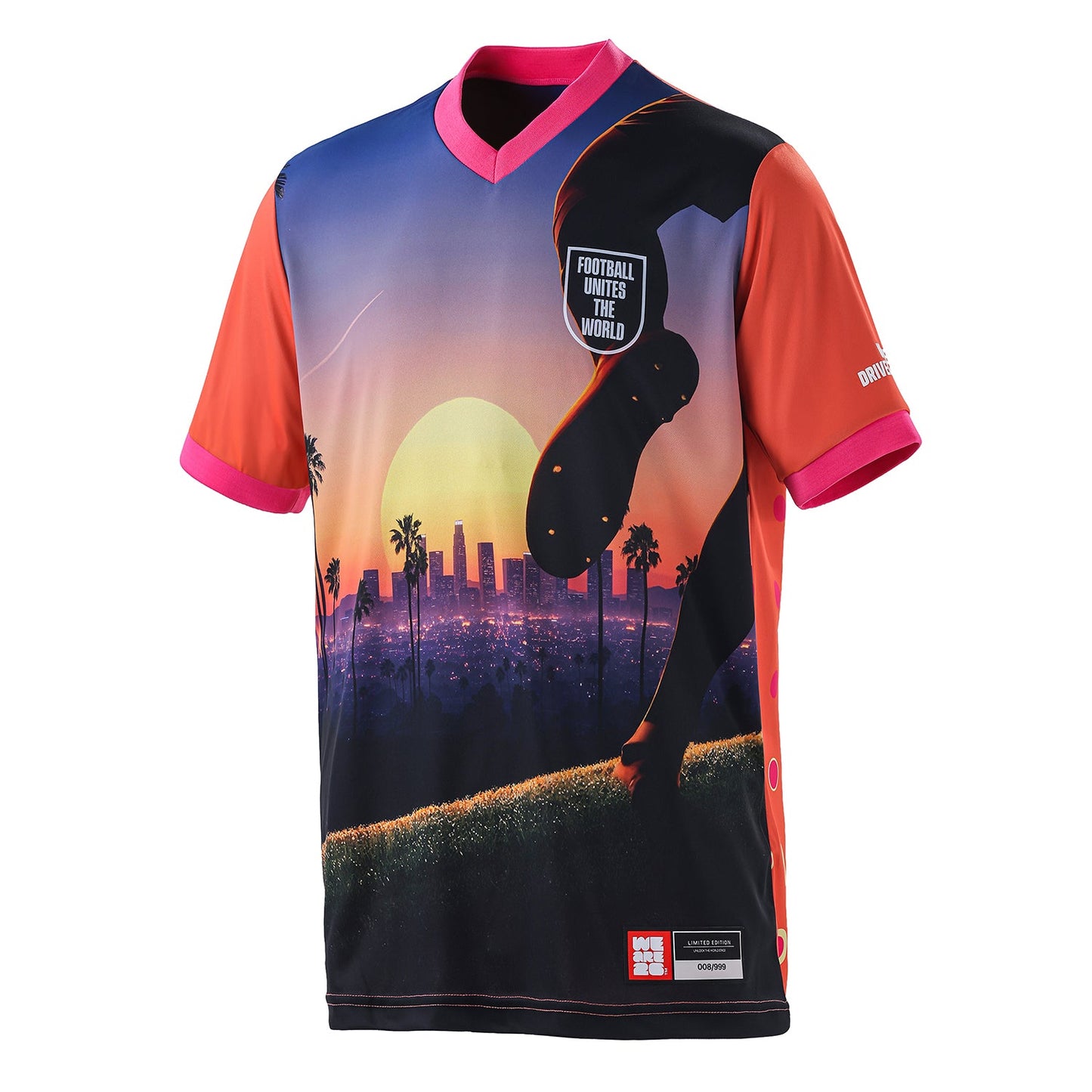 FIFA World Cup 2026™ Los Angeles Jersey - Limited 