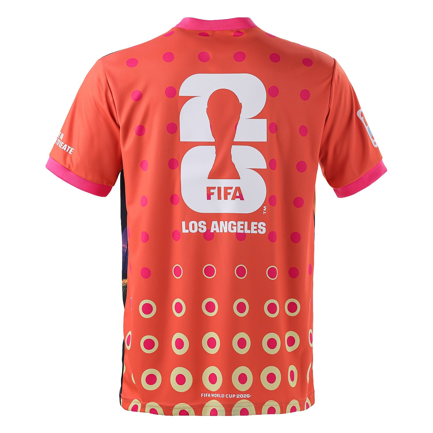 FIFA World Cup 2026™ Los Angeles Jersey - Limited 