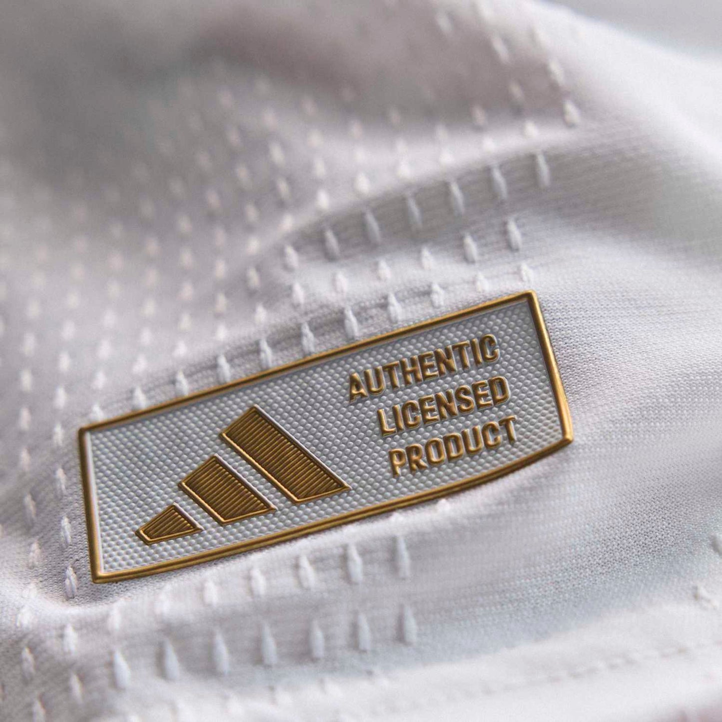 adidas Real Madrid 26/27 Authentic Jersey
