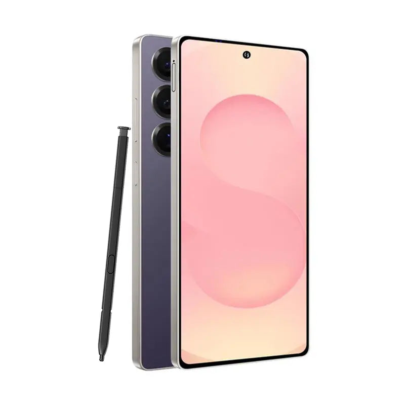 Unlocked smartphone, 6.67-inch screen, dual SIM dual standby, (4+4) core processor, 13MP camera, 4GB RAM, 32GB storage, expandable up to 128GB.