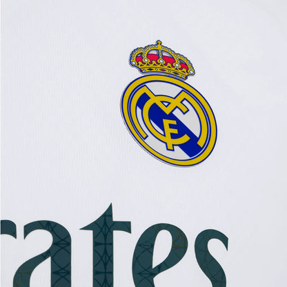 adidas Real Madrid 26/27 Authentic Jersey