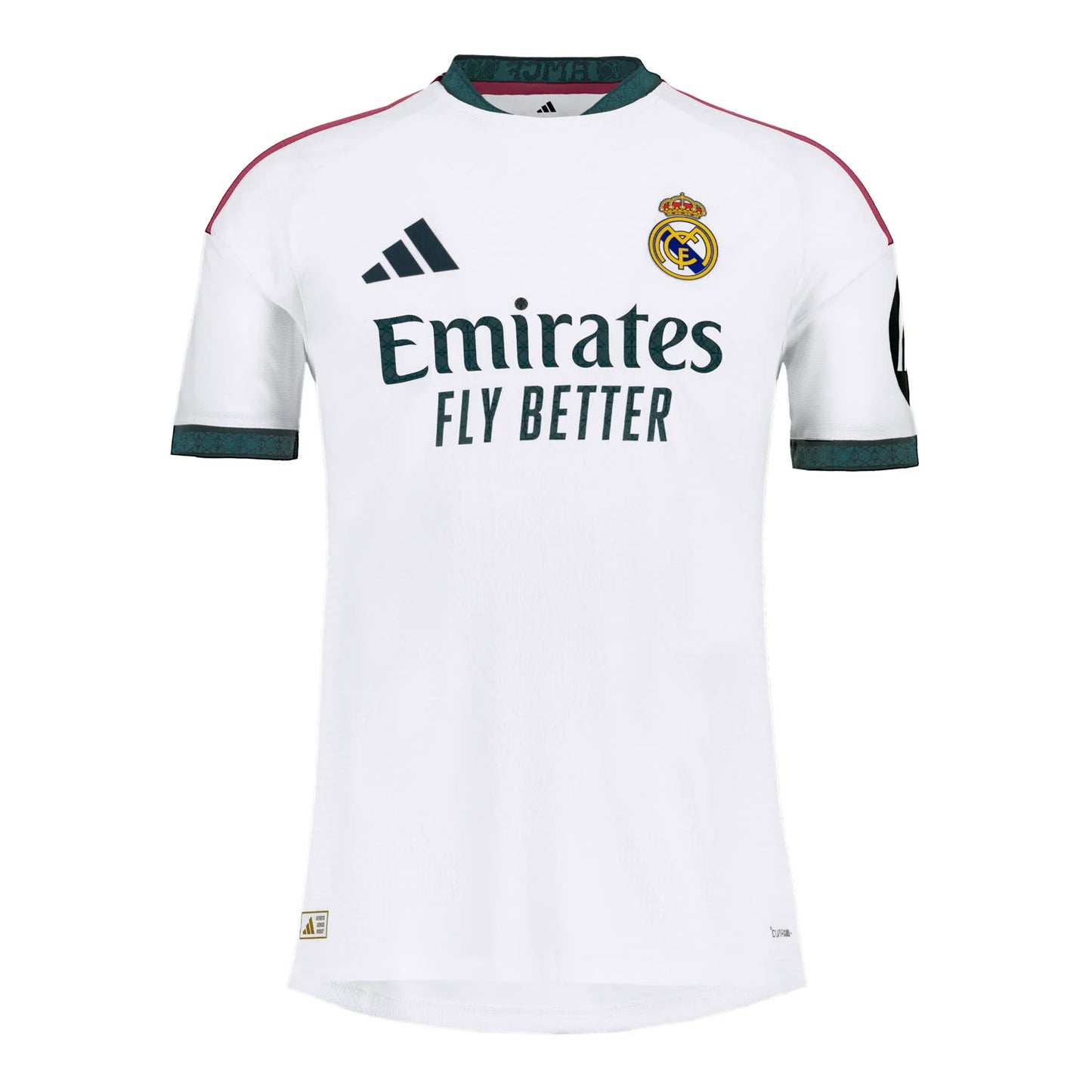 adidas Real Madrid 26/27 Authentic Jersey