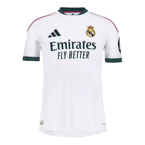 adidas Real Madrid 26/27 Authentic Jersey