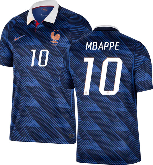Nike Mbappe France Home Jersey 2026