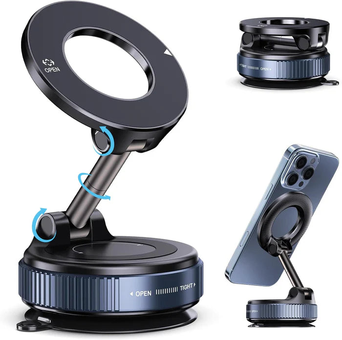 Woyuosn Vacuum Magnetic Phone Holdersfor Car