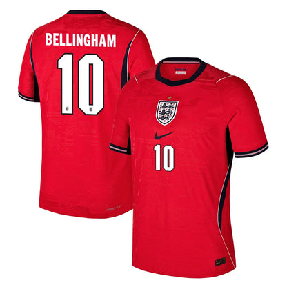 England Nike Bellingham #10 Away Jersey