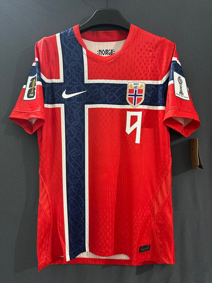 Nike Norway  Braut Haaland  Home 2026 Jersey