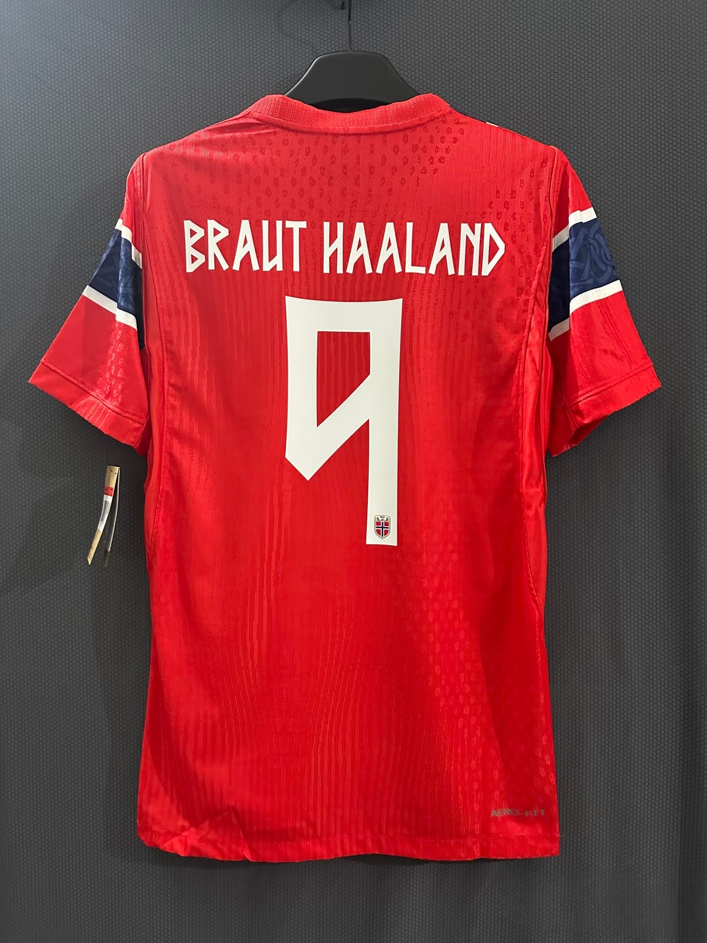 Nike Norway  Braut Haaland  Home 2026 Jersey