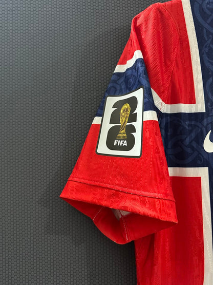 Nike Norway  Braut Haaland  Home 2026 Jersey