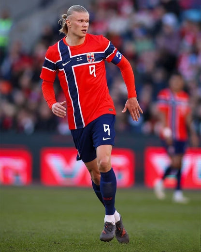Nike Norway  Braut Haaland  Home 2026 Jersey