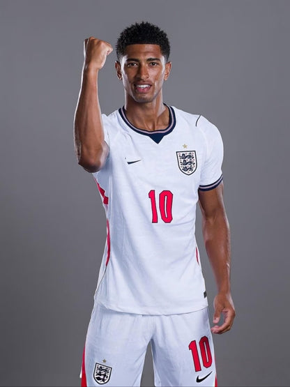England Nike Bellingham #10 Home Stadium Shirt 2026