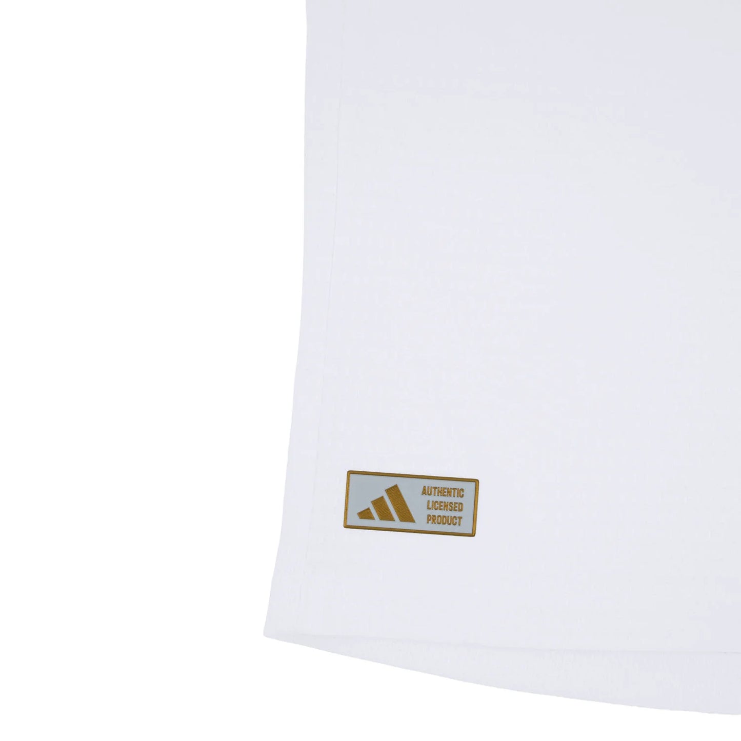 adidas Real Madrid 26/27 Authentic Jersey