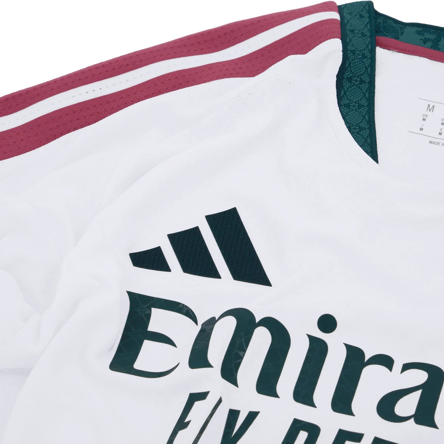 adidas Real Madrid 26/27 Authentic Jersey