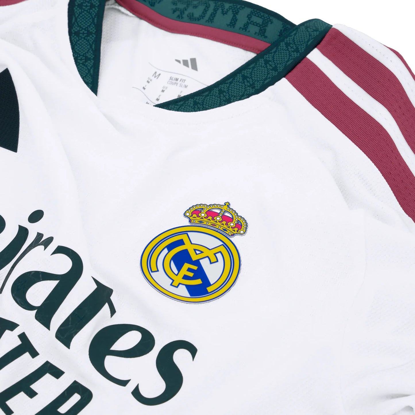 adidas Real Madrid 26/27 Authentic Jersey