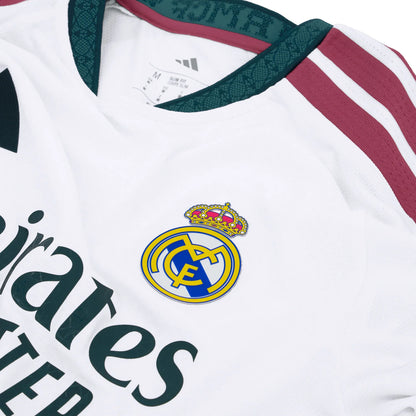 adidas Real Madrid 26/27 Authentic Jersey