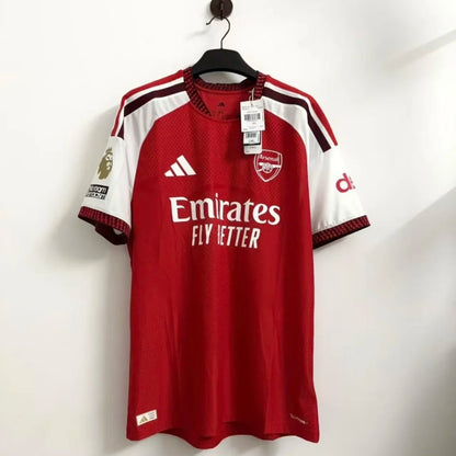 Arsenal 26/27 Home Authentic Jersey