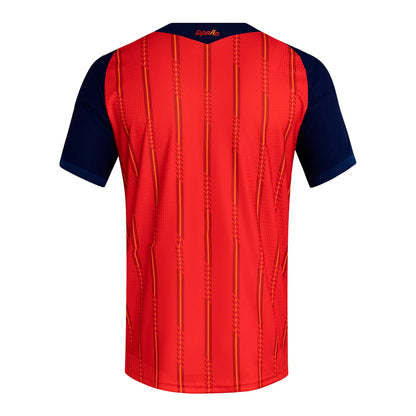 adidas Spain 2026 Home Authentic Jersey