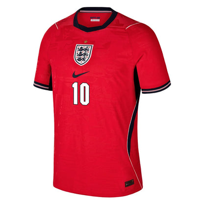 England Nike Bellingham #10 Away Jersey