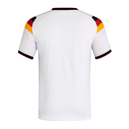 adidas Germany 2026 Home Authentic Jersey