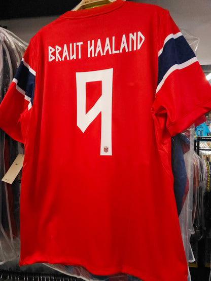 Nike Norway  Braut Haaland  Home 2026 Jersey