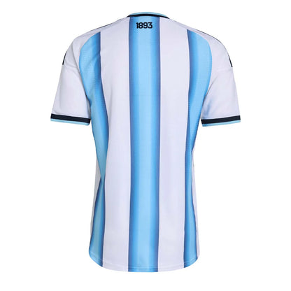 adidas Argentina 2026 Home Authentic Jersey