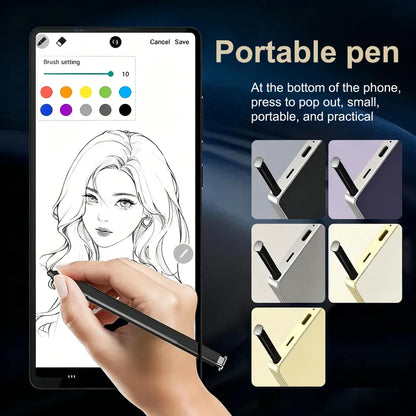 Unlocked smartphone, 6.67-inch screen, dual SIM dual standby, (4+4) core processor, 13MP camera, 4GB RAM, 32GB storage, expandable up to 128GB.