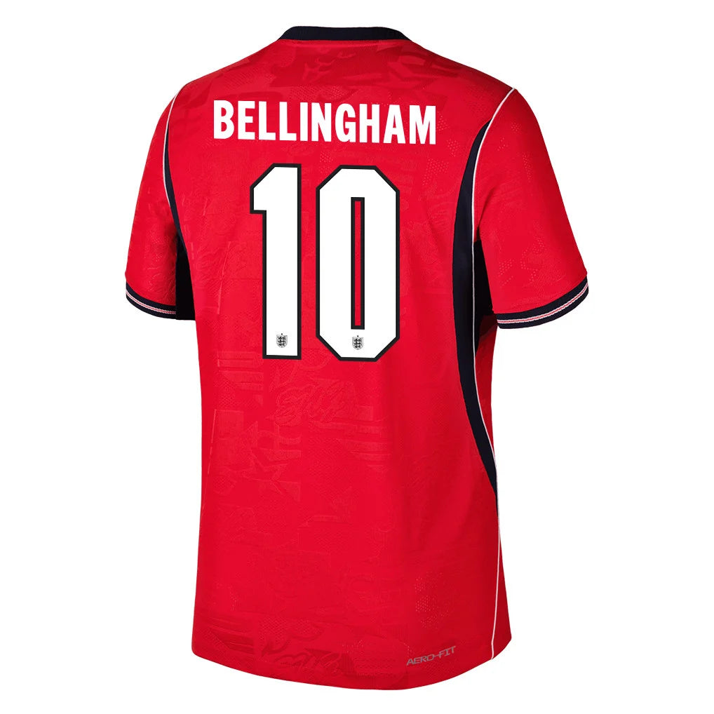 England Nike Bellingham #10 Away Jersey