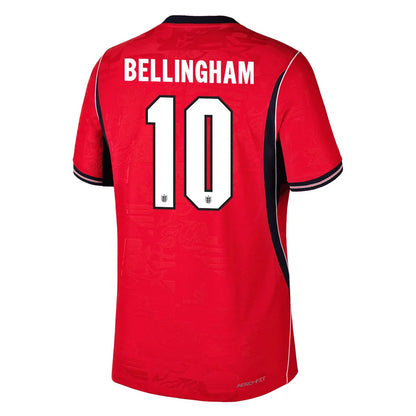 England Nike Bellingham #10 Away Jersey