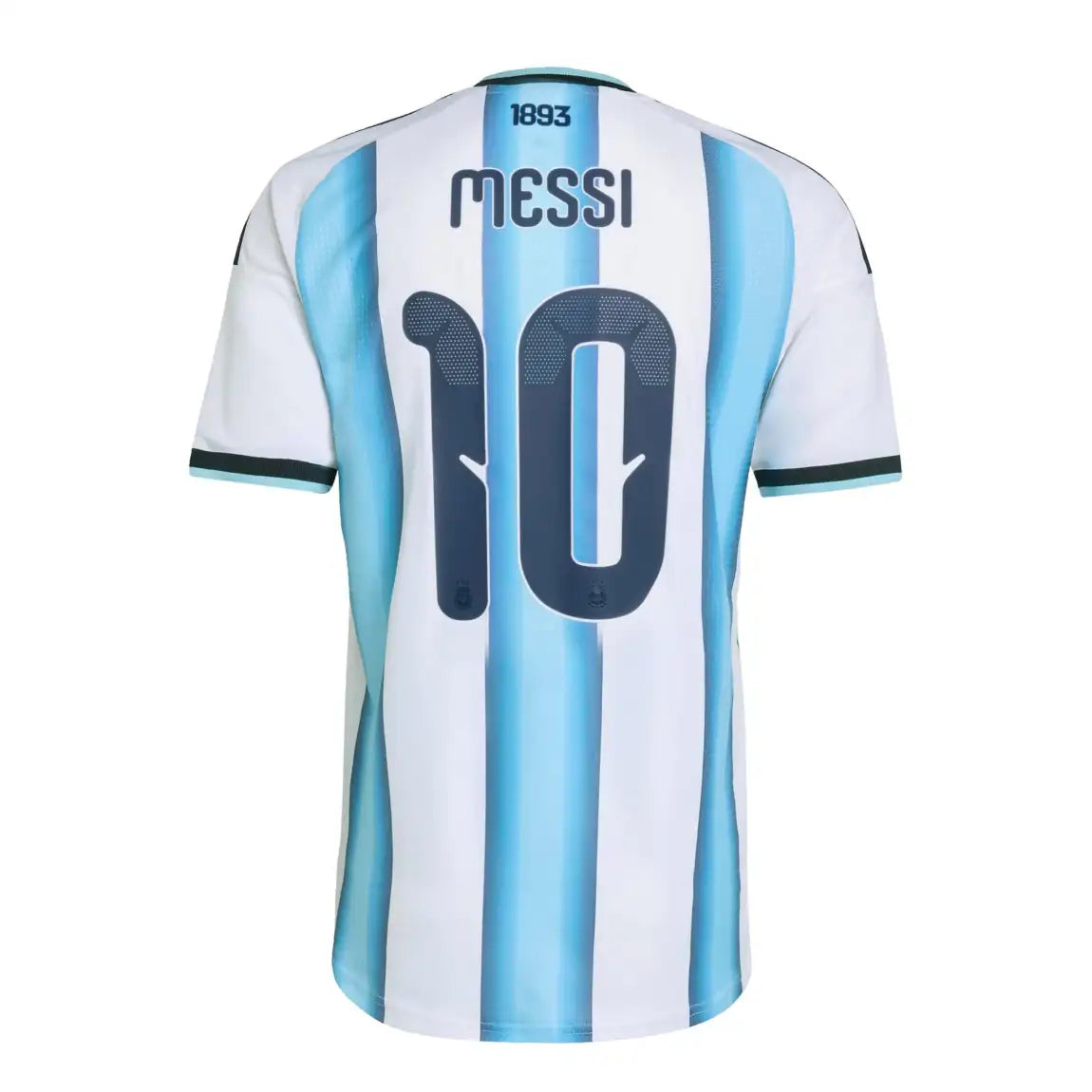 adidas Argentina Messi 2026 Home Authentic Jersey