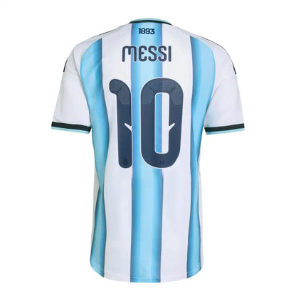 adidas Argentina Messi 2026 Home Authentic Jersey