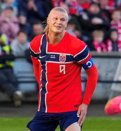 Nike Norway  Braut Haaland  Home 2026 Jersey
