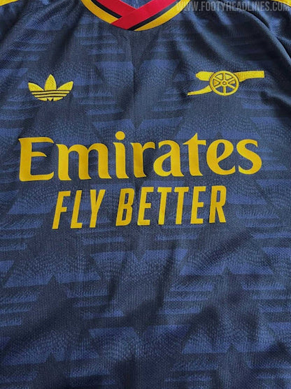 Arsenal 26-27 Away Kit