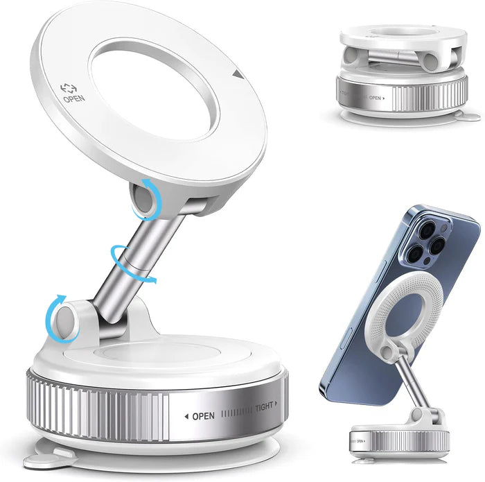 Woyuosn Vacuum Magnetic Phone Holdersfor Car