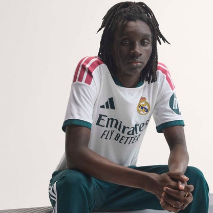 adidas Real Madrid 26/27 Authentic Jersey